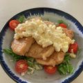 だい☆あお☆まり's cooksnap of when they made カジキ南蛮.