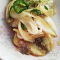 yutoka's cooksnap of when they made あじの南蛮漬け.