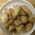 かおり♡♡♡'s cooksnap of when they made 簡単10分✿鶏胸肉のカリッと甘辛ソテー.