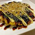 ☆あいちゃん's cooksnap of when they made 山芋無しで♡春キャベツのお好み焼き♡.