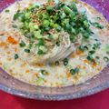 クックPNUYY2☆'s cooksnap of when they made 【夏バテ予防】ごまっ豆乳そば.