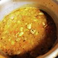 あーちぃのさりまん's cooksnap of when they made 本当のインドカレー　チキンダールカレー.
