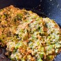 ＫＡＥＤＥレシピ's cooksnap of when they made 夏のご飯のお供に最適♪ししとう味噌.