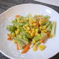 スタイリッシュママ's cooksnap of when they made エコ！ブロッコリーの茎と人参の簡単炒め.