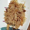リンとリオのママ's cooksnap of when they made しらたきベーコン.