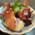 みきんどる's cooksnap of when they made 魚介類のマリネ　タコのセビーチェ.