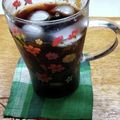 プルンバゴ's cooksnap of when they made コーヒー炭酸.