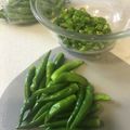 Hanayo874☆'s cooksnap of when they made 農家の方に教えてもらった青唐辛子味噌.