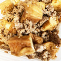 67luna's cooksnap of when they made 【常備菜】厚揚げのそぼろ煮.