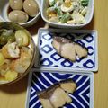 よちりん's cooksnap of when they made 下味冷凍☆ブリの照り焼き.