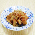 ＠迷子＠'s cooksnap of when they made *さつま揚げのピリ辛炒め*.