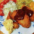 た～ちん＊'s cooksnap of when they made いぶりがっこと柴漬けのタルタルソース.