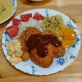 た～ちん＊'s cooksnap of when they made 裏ワザ有り♪　蟹クリームコロッケ.
