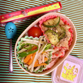ふたごゆき's cooksnap of when they made ピーマンともやしのツナ合え.