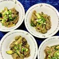 ふたごゆき's cooksnap of when they made ズッキーニなすゴーヤで！夏野菜☆麻婆なす.