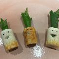 きいろいとりちゃん's cooksnap of when they made あつまれ！！ちくわの大葉星人.