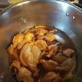 かずたくmama's cooksnap of when they made 圧力鍋で鶏手羽元の甘辛煮.