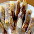 あい♪らんど's cooksnap of when they made 餃子の皮であんこ巻いちゃいました！.