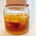 た〜こ。's cooksnap of when they made 簡単♡果実酢（フルーツビネガー）の作り方.