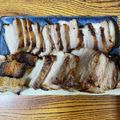 クック89YD1P☆'s cooksnap of when they made 豚ばらブロックのオーブン照り焼き.