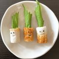 ぴの子さん's cooksnap of when they made あつまれ！！ちくわの大葉星人.