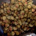 のんちゅ♪'s cooksnap of when they made 美味い！キュウリのつくだ煮.