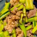 つんたゃん's cooksnap of when they made 豚ときゅうり　塩昆布炒め.