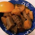 ぁいマァ's cooksnap of when they made 赤味噌で牛すじの土手煮.
