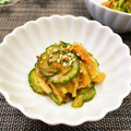 Ｅｍｉｙ's cooksnap of when they made ちょっぴり残ったキムチで胡瓜の漬物.