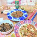 sakuraロゼット's cooksnap of when they made チャプチェ春雨炒め♪簡単.