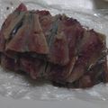 介の姫's cooksnap of when they made 簡単♪サンマの開き方.