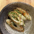 もりのゆきな's cooksnap of when they made 竹輪の青のり塩チーズ炒め(磯辺焼き風?).