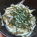 Takvya's cooksnap of when they made 1品絶品節約もやし♪.