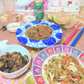 sakuraロゼット's cooksnap of when they made 【 茄子のおかか和え♪ 】.