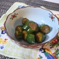 スタイリッシュママ's cooksnap of when they made すぐできるキュウリのピリ辛ポン酢漬け.