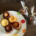 yasuyo♪'s cooksnap of when they made ♡シンプル♡簡単な♡カヌレ♡.