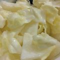tsmitaka's cooksnap of when they made キャベツと梨のヨーグルトサラダ.