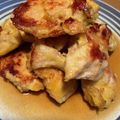 やじろべ234's cooksnap of when they made 揚げずにフライパンで簡単！チキン南蛮.