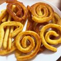 ユズモン's cooksnap of when they made もっちり！ぐるぐるポテト☆.