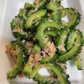 MITUEMON's cooksnap of when they made 無限ゴーヤ.
