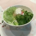 こつゆ514's cooksnap of when they made ２０２３．夏！豆腐サラダ♪.