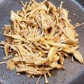 よち・ちーのすけママ's cooksnap of when they made 舞茸とえのきのバター醤油炒め.