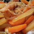 あゆたっくん's cooksnap of when they made 簡単タレも手作り♡基本のすき焼きの作り方.