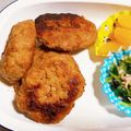 りなまる☆'s cooksnap of when they made 旦那さんのお気に入り♪きんぴらつくね.