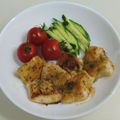 mami99's cooksnap of when they made 簡単お洒落♪鶏胸肉のマジックソルトソテー.