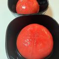 SeiReiSan's cooksnap of when they made おうち居酒屋☆トマトまるごと浅漬け.
