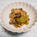 バカリャウ's cooksnap of when they made ✿しし唐とツナのしみじみ煮✿.