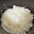 SeiReiSan's cooksnap of when they made ストウブ【staub】de美味しいご飯.