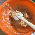 ヘイソウルシスター's cooksnap of when they made クリームチーズの酒粕漬け.