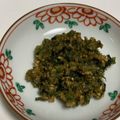 ☆放春花☆'s cooksnap of when they made みょうが味噌、麺つゆの薬味に！.